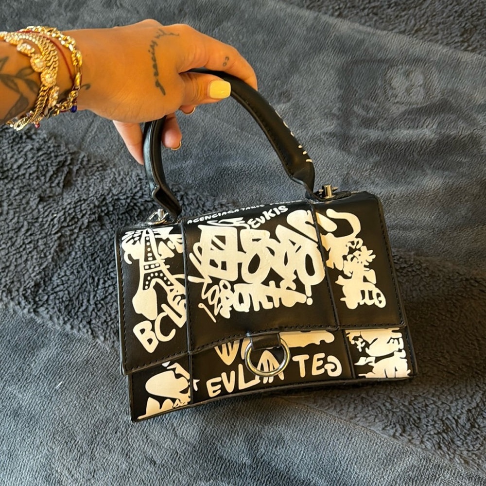 Black Handbag